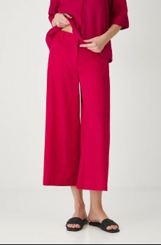 Льняные брюки Medicine