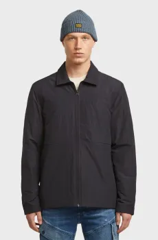 Мужская черная куртка Lofty Черный XL G-Star RAW D27312,E153