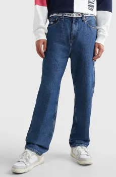 Мужские синие джинсы SKATER CARPENTER JEAN Синий 32-32 Tommy Jeans DM0DM15621