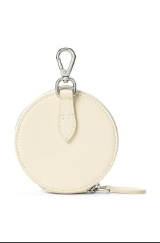 Кожаный брелок Polo Ralph Lauren