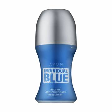 Парфюмированный шариковый дезодорант-антиперсперант Avon Individual Blue мужской, 50 мл Парфюмированный шариковый дезодорант-антиперсперант Avon Individual Blue мужской, 50 мл