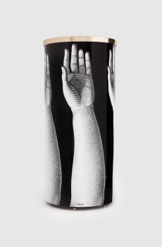 Черная подставка для зонтов Mani