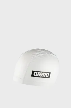 Белая шапочка для плавания LIGHT SENSATION II Белый ONESIZE Arena 002382-101