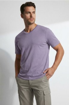 Бавовняна футболка basic - other