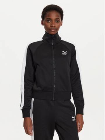Puma Світшот Iconic T7 627994 Чорний Regular Fit Puma Світшот Iconic T7 627994 Чорний Regular Fit
