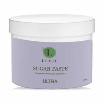 Сахарная паста для шугаринга Levie Sugar Paste Ultra, 700 г Сахарная паста для шугаринга Levie Sugar Paste Ultra, 700 г