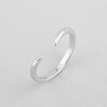 Серебряное кольцо Minimal 510393 Серебряное кольцо Minimal 510393