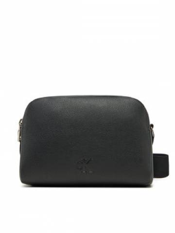 Calvin Klein Jeans Сумка Ultrlght Ew Dbl Zp C LV04K3124G Чорний Calvin Klein Jeans Сумка Ultrlght Ew Dbl Zp C LV04K3124G Чорний