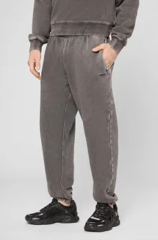 Мужские серые спортивные брюки Серый S PRPY PMSPPHZE0018