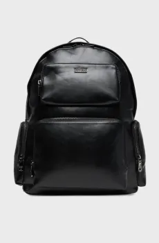 Мужской черный рюкзак Черный ONESIZE Guess HMBOCA.P5342;BLA