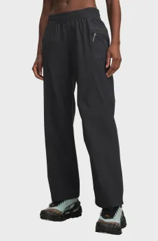 Женские темно-серые спортивные брюки W Explor Hike Tech Pant-GRY Серый L Under Armour 6009567-016