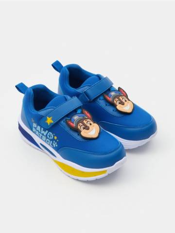 Кросівки зі світною підошвою PAW Patrol - light blue Кросівки зі світною підошвою PAW Patrol - light blue