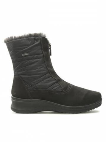 Ara Ботильйони GORE-TEX 12-48530-05 Чорний Ara Ботильйони GORE-TEX 12-48530-05 Чорний
