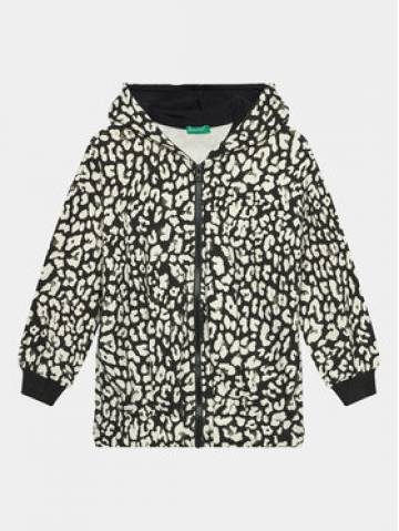 United Colors Of Benetton Світшот 35Y3C503H Чорний Relaxed Fit United Colors Of Benetton Світшот 35Y3C503H Чорний Relaxed Fit