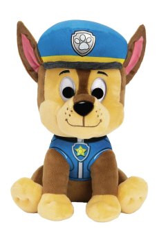 Мягкая игрушка Spin Master Paw Patrol Щенок Гонщик, от 1 года, 23 см (SM84407/6058444)