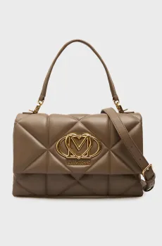 Женская оливковая сумка Оливковый ONESIZE Love Moschino JC4112PP1OLC0203