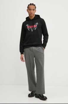 Хлопковая кофта HUGO