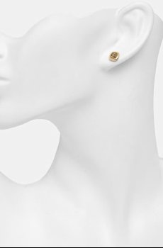 Guess серьги для женщин из нержавеющей стали JAIPUR SPLENDOR