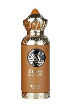 Arabiyat Prestige Lutfah Light In The Heart Парфюмированная вода мужская, 80 мл