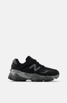 Детские черные кроссовки 9060 Черный 3 New Balance PC9060BK