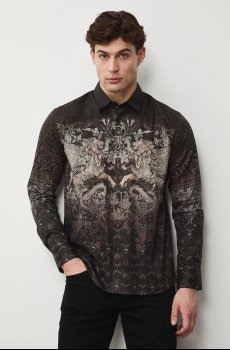 Хлопковая рубашка Medicine