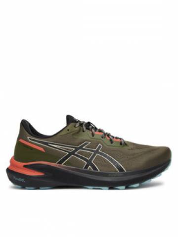 Asics Взуття для бігу Gt-1000 13 Tr 1011B951 Зелений Asics Взуття для бігу Gt-1000 13 Tr 1011B951 Зелений