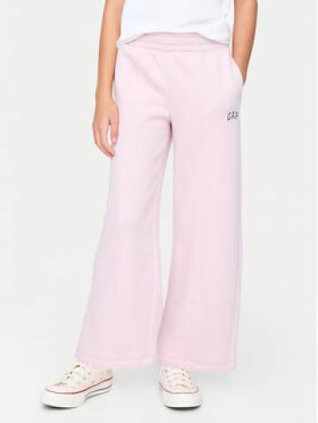 Gap Спортивні штани 628710-00 Рожевий Regular Fit Gap Спортивні штани 628710-00 Рожевий Regular Fit