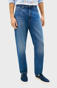 Мужские синие джинсы SONNY Синий 34-32 Tommy Jeans DM0DM23268