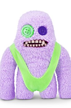 Мягкая игрушка Fuggler Сияюще-сиреневый Саскуш, от 4 лет, 22 см (15716E)