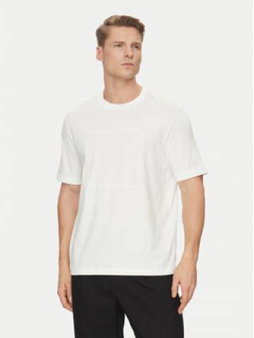 Armani Exchange Футболка 6DZTLN ZJ9JZ 1116 Білий Regular Fit Armani Exchange Футболка 6DZTLN ZJ9JZ 1116 Білий Regular Fit