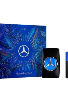 Парфюмированный набор мужской Mercedes-Benz Man Gift Set (туалетная вода, 100 мл + дезодорант-стик, 75 г)