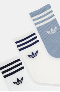 Носки adidas Originals 3-Stripes 3 шт
