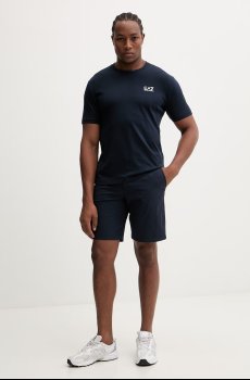 Шорты EA7 Emporio Armani