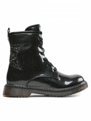 Nelli Blu Черевики туристичні CS102607-16 Чорний Nelli Blu Черевики туристичні CS102607-16 Чорний