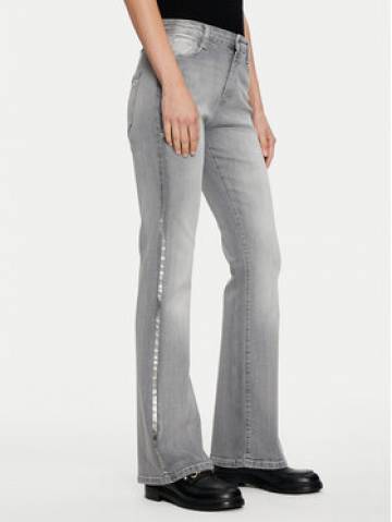 Please Джинси P3ALBVDW7A Сірий Regular Fit Please Джинси P3ALBVDW7A Сірий Regular Fit