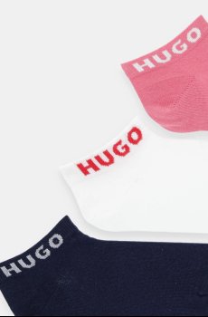 Носки HUGO 3 шт 3P AS UNI CC W