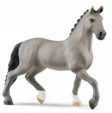 Ігрова фігурка Schleich Франзузький жеребець (13956) Ігрова фігурка Schleich Франзузький жеребець (13956)