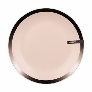 Тарелка обеденная Ardesto Liguria керамическая, Cream, 26 см (AR2926LCC) Тарелка обеденная Ardesto Liguria керамическая, Cream, 26 см (AR2926LCC)