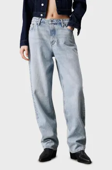 Женские голубые джинсы 90S LOOSE Голубой 28 Calvin Klein Jeans J20J224550
