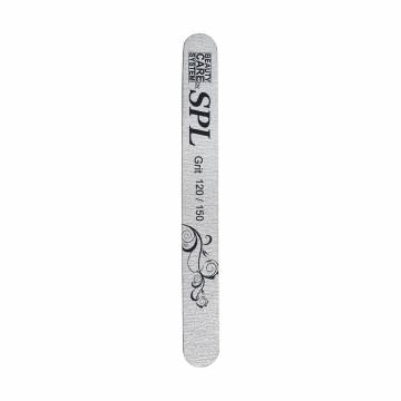 Пилка для ногтей SPL 120/150 грит (ZF-305) Пилка для ногтей SPL 120/150 грит (ZF-305)