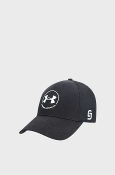 Мужская серая кепка M JS Drive Snapback Серый ONESIZE Under Armour 6000362-001