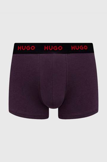 Боксеры HUGO 3 шт мужские 50517878 Боксеры HUGO 3 шт мужские 50517878