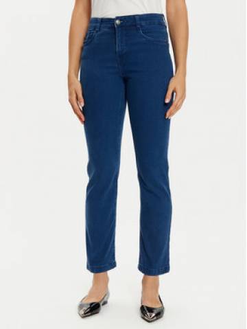 Fransa Джинси Luxe 20613554 Голубий Straight Fit Fransa Джинси Luxe 20613554 Голубий Straight Fit