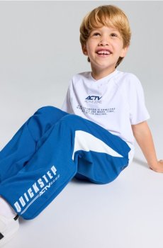 Спортивні штани-джоггери Active - різнобарвний