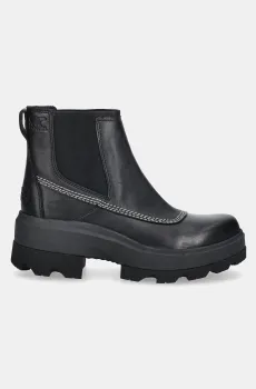 Кожаные полусапоги Sorel JOAN FRWD CHELSEA