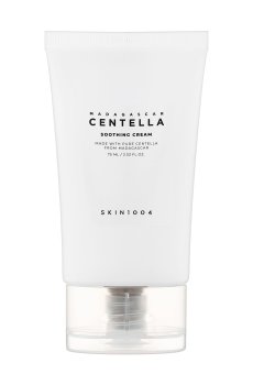 Успокаивающий крем для лица Skin1004 Madagascar Centella Soothing Cream с центеллой, 75 мл