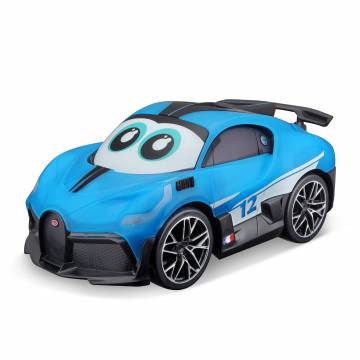 Машинка Bb Junior Bugatti Divo (16-81208) Машинка Bb Junior Bugatti Divo (16-81208)