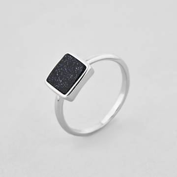 Серебряное кольцо Minimal 9510388а-17 17 Серебряное кольцо Minimal 9510388а-17 17
