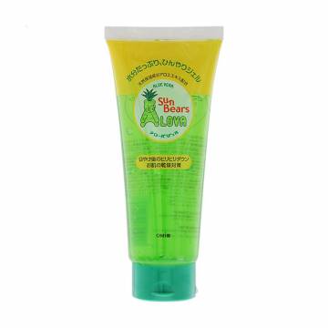 Гель после загара Omi Brotherhood с экстрактом алоэ, 200 мл