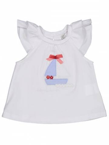Birba Trybeyond Футболка 999 64023 00 Білий Regular Fit Birba Trybeyond Футболка 999 64023 00 Білий Regular Fit